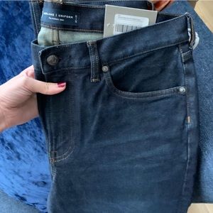 Everlane Athletic Jeans